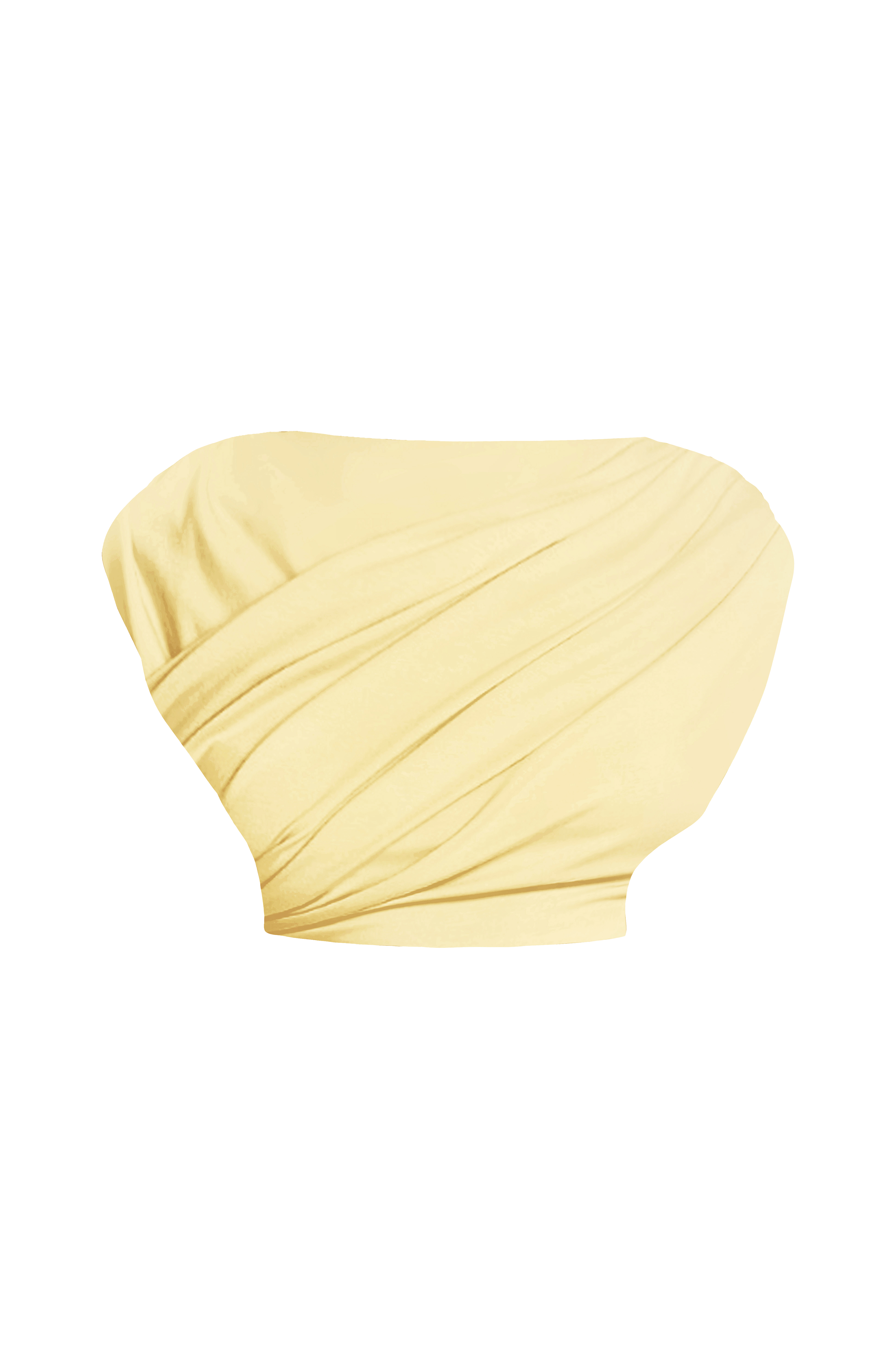 Flourenne Amora Top in Lemon