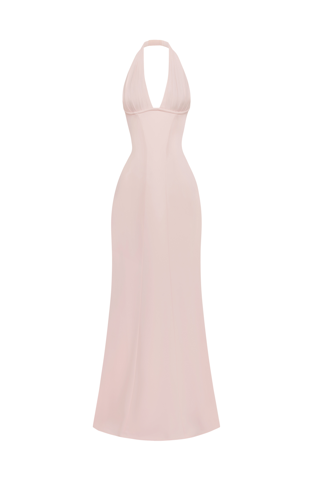 Fioreclo Adorabelle Maxi Dress in Blush