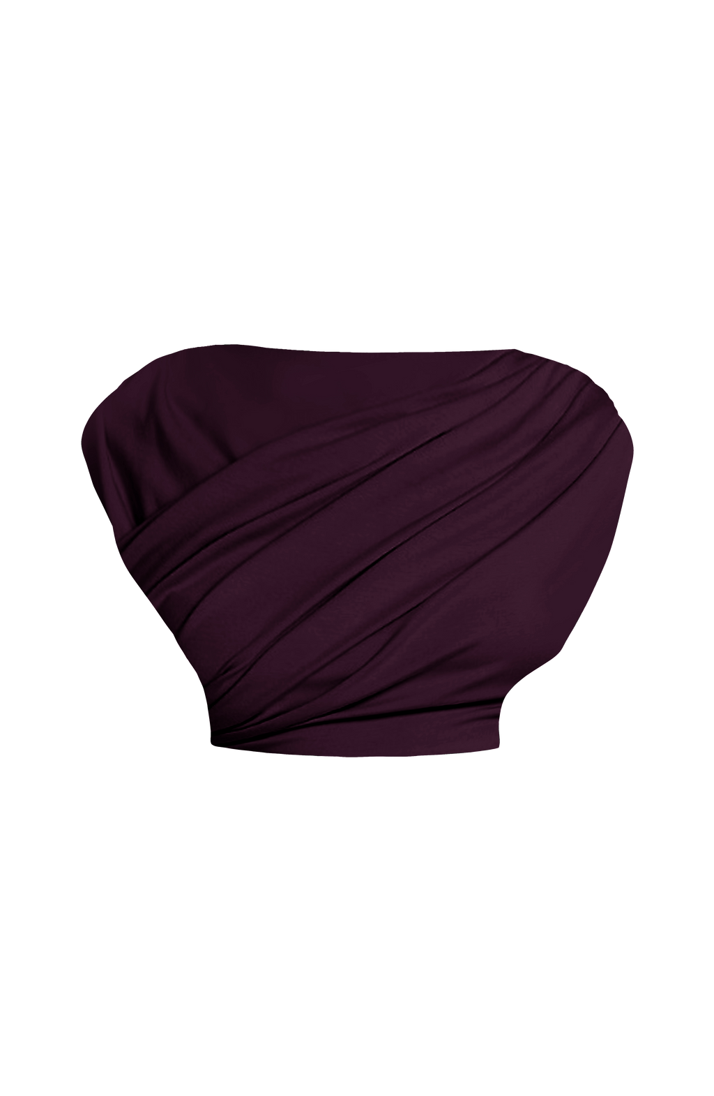 Fioreclo Amora Top in Plum
