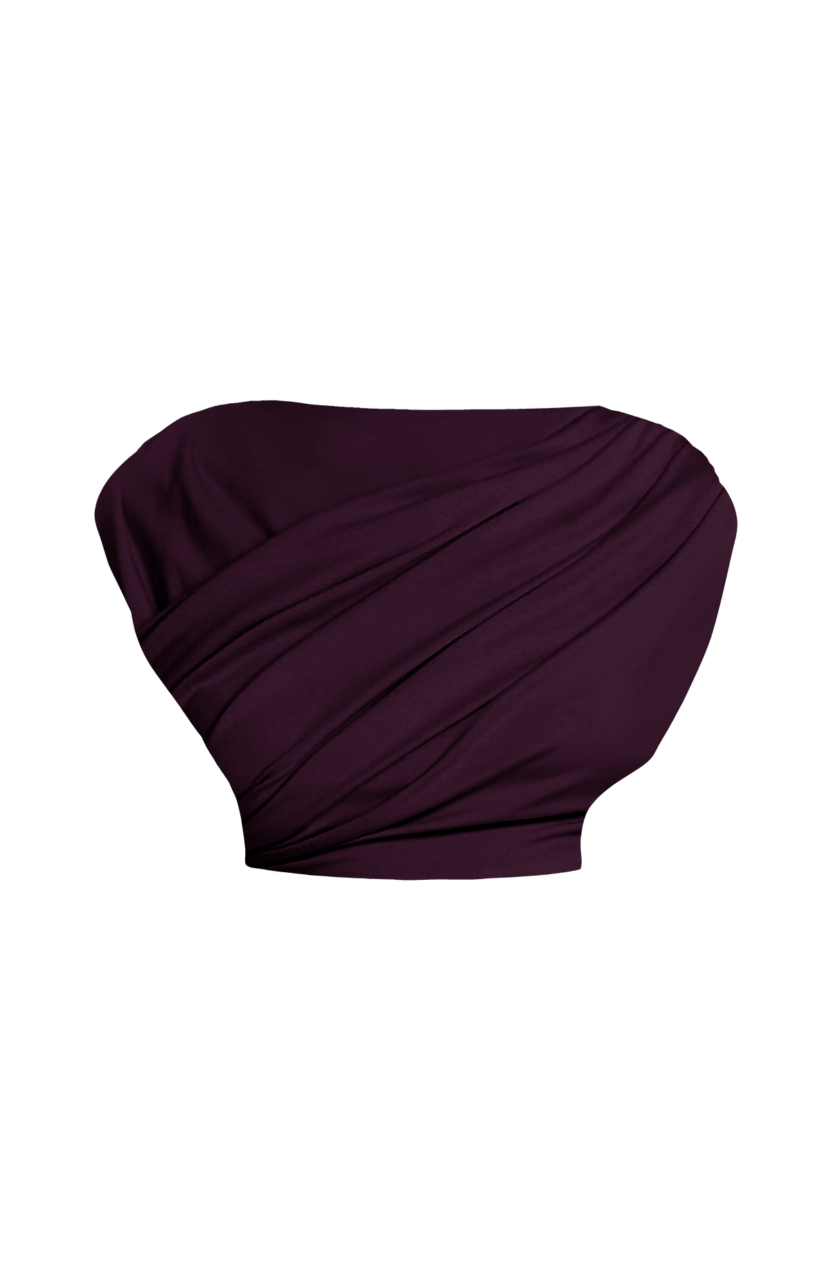 Fioreclo Amora Top in Plum