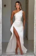 Fioreclo Ariel Maxi Dress in Ivory