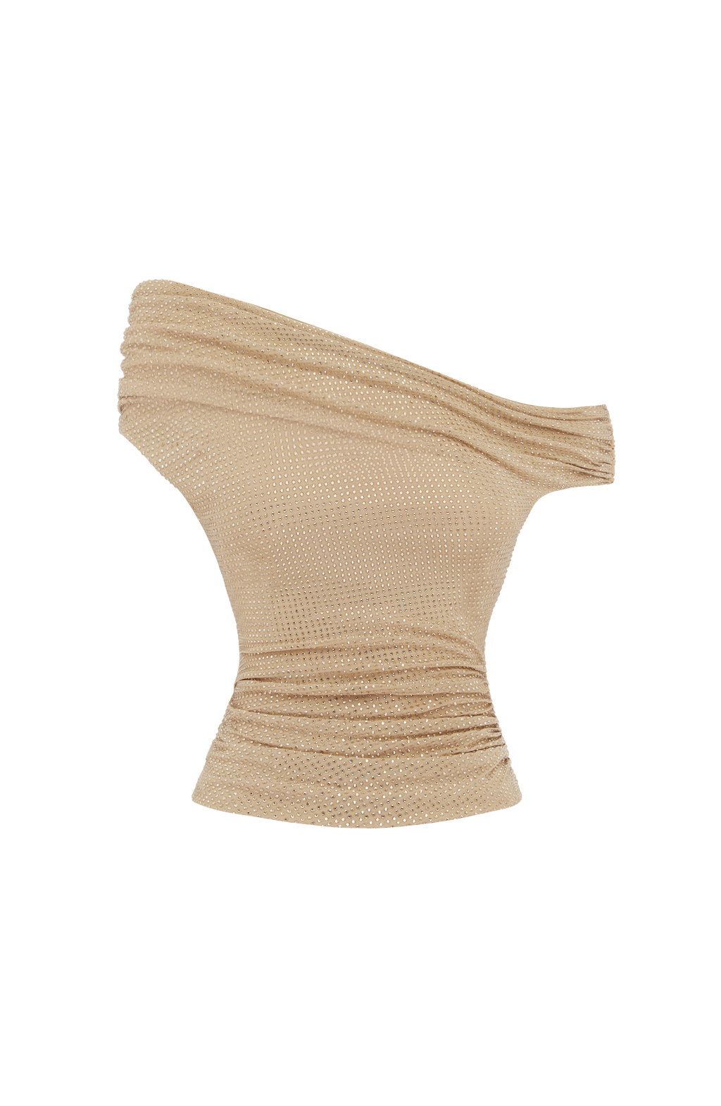 Fioreclo Aveline Top in Gold