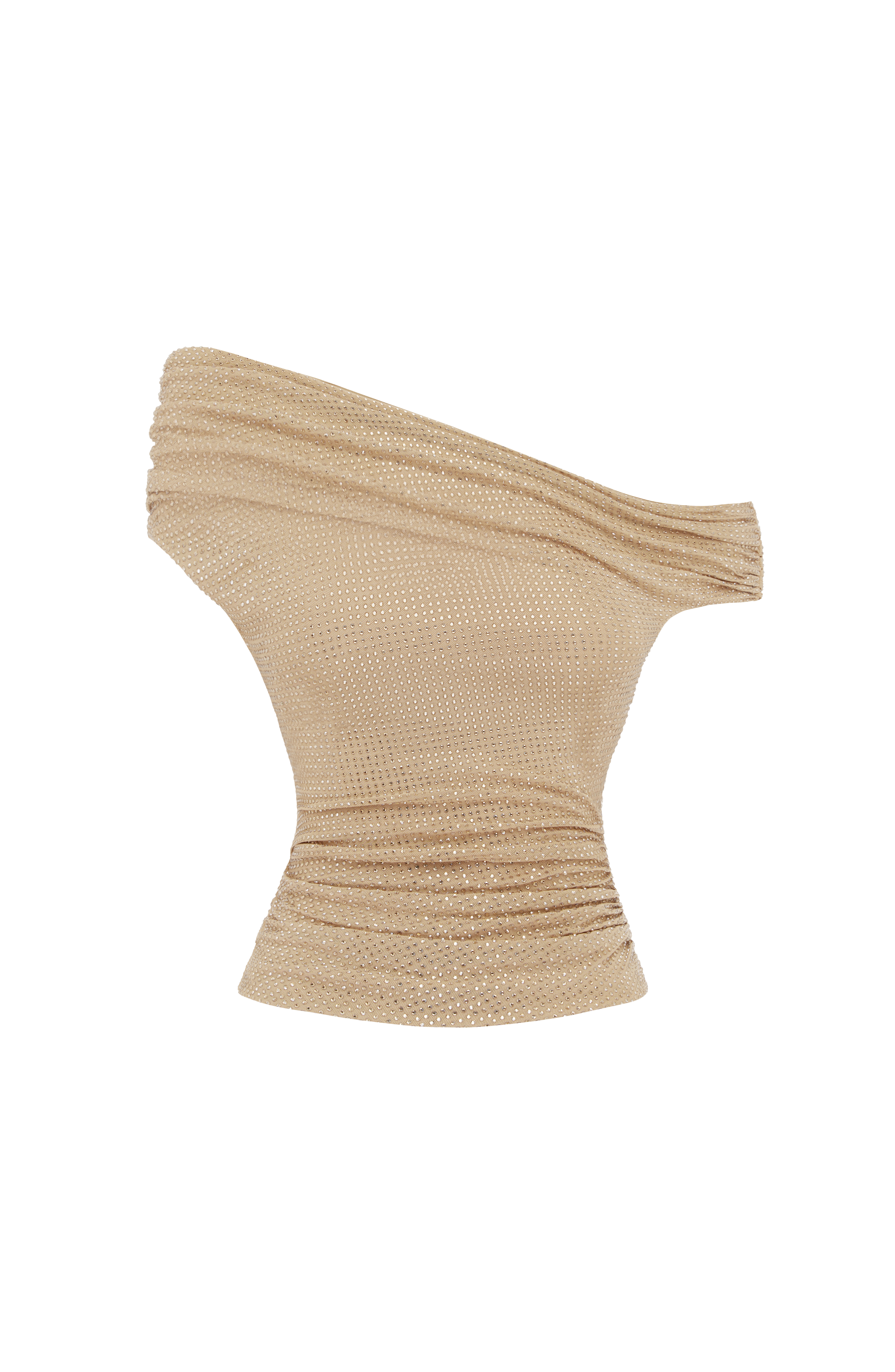 Fioreclo Aveline Top in Gold