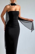 Fioreclo Aylah Scarf in Black