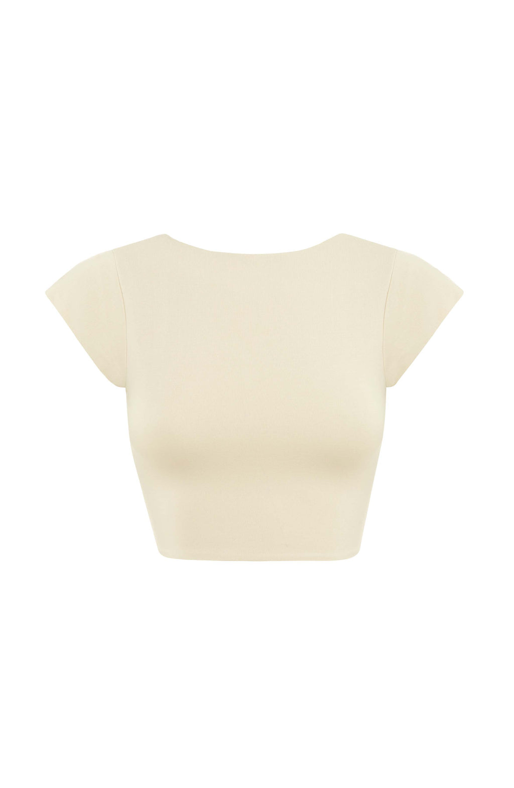 Flourenne Anika Top in Cream