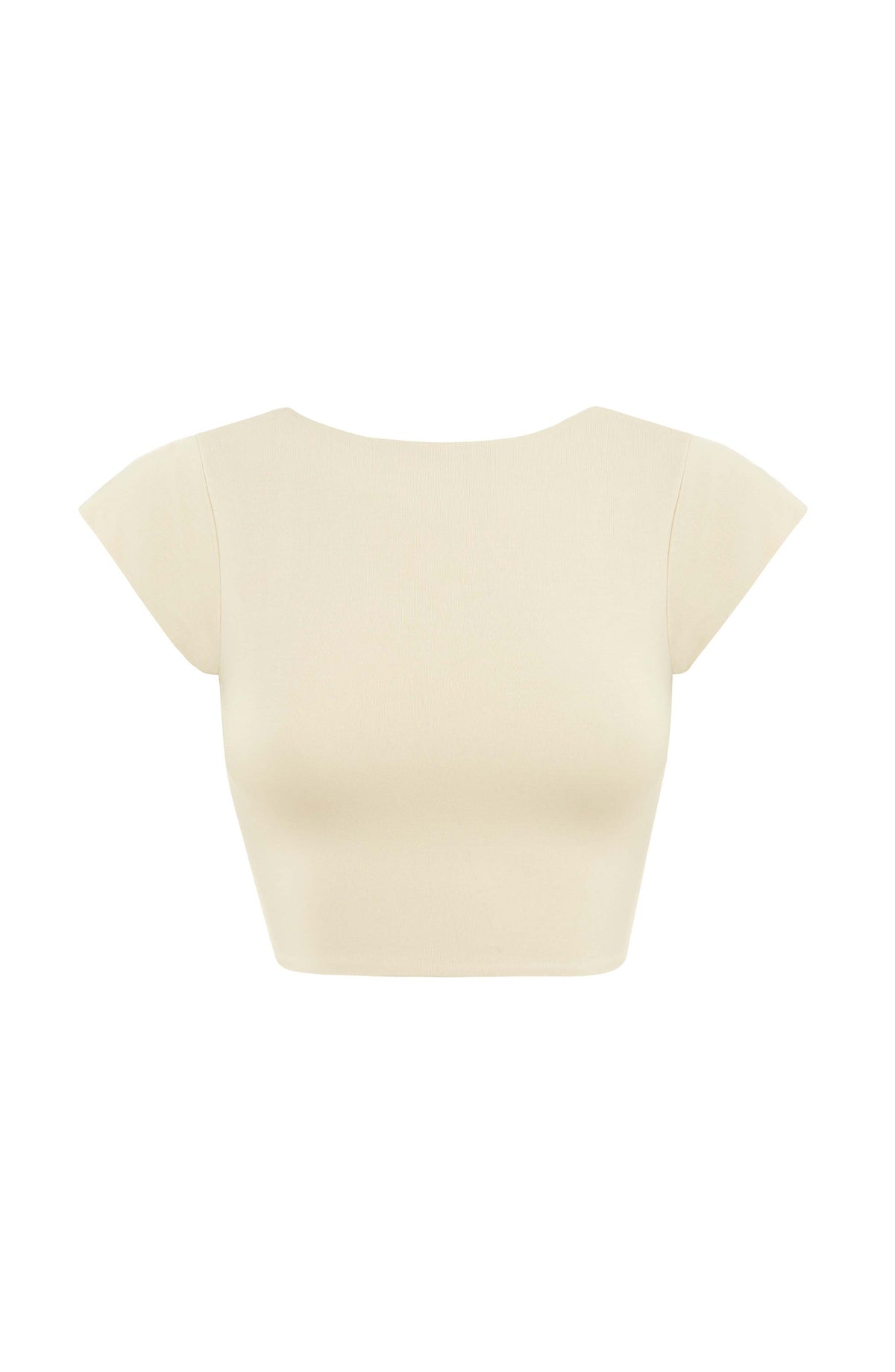 Flourenne Anika Top in Cream