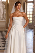 Flourenne Azolla Corset in Ivory
