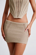 Flourenne Clarine Belly Chain in Gold