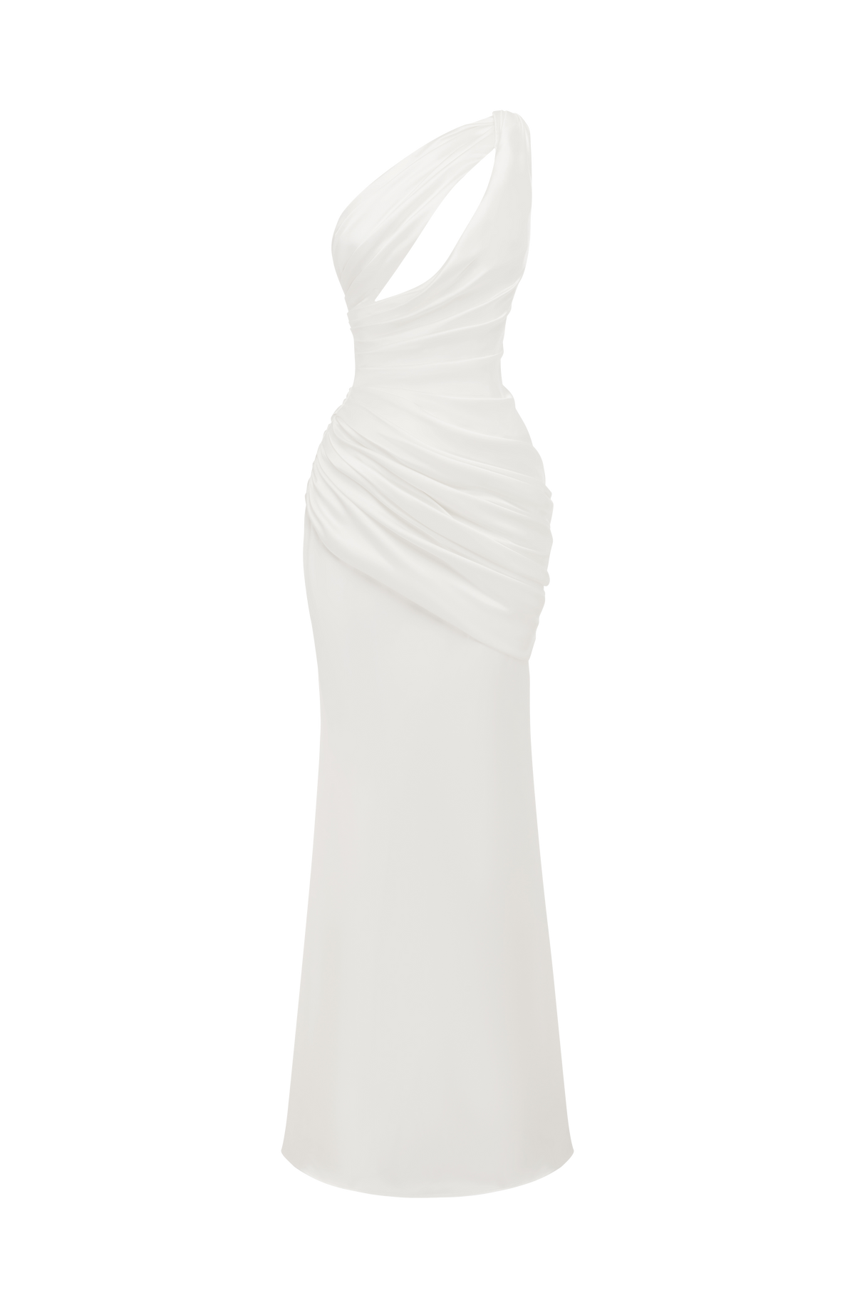 Flourenne Elmira Maxi Dress in Ivory