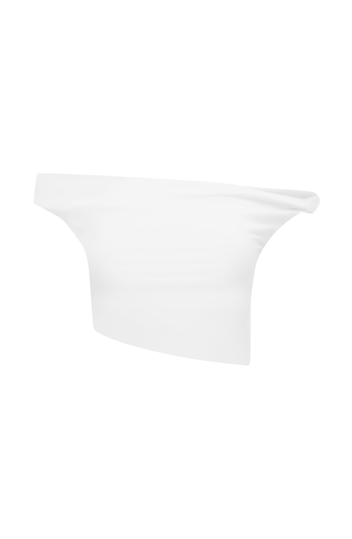 Flourenne Evana Top in White