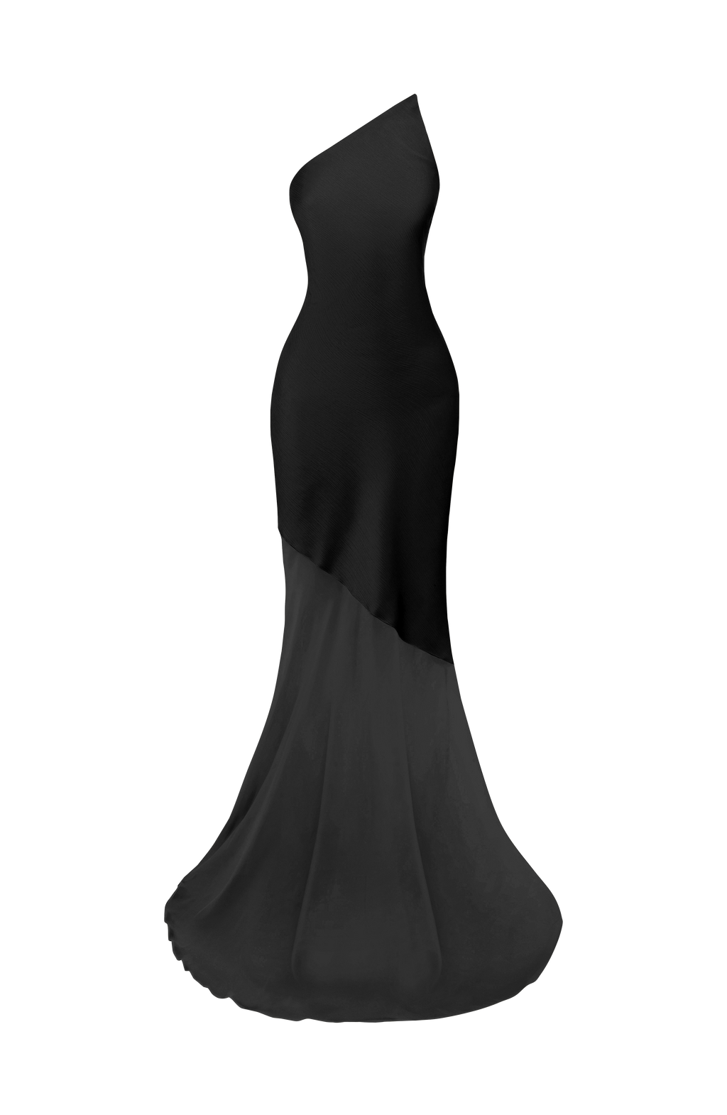 Flourenne Fabelle Gown in Black