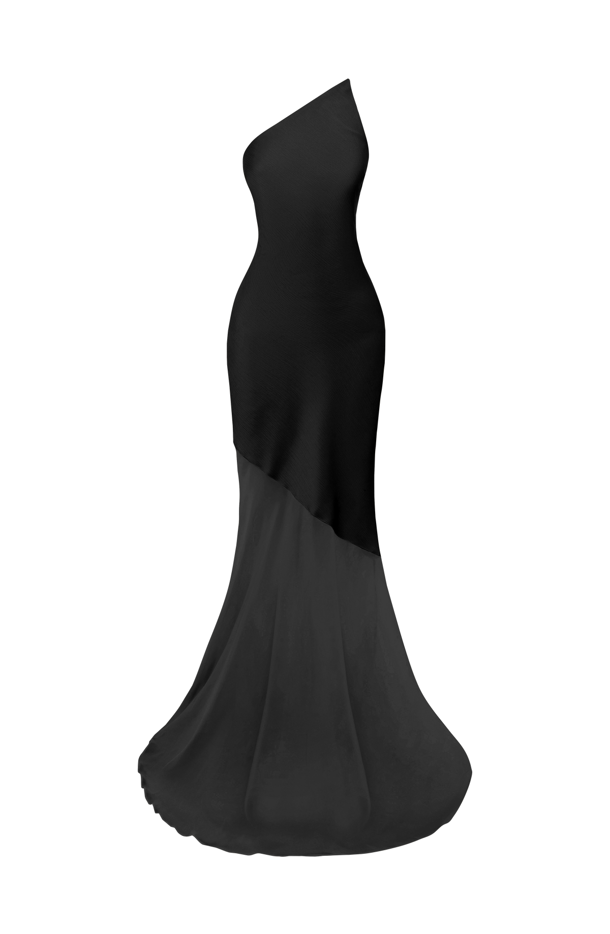Flourenne Fabelle Gown in Black