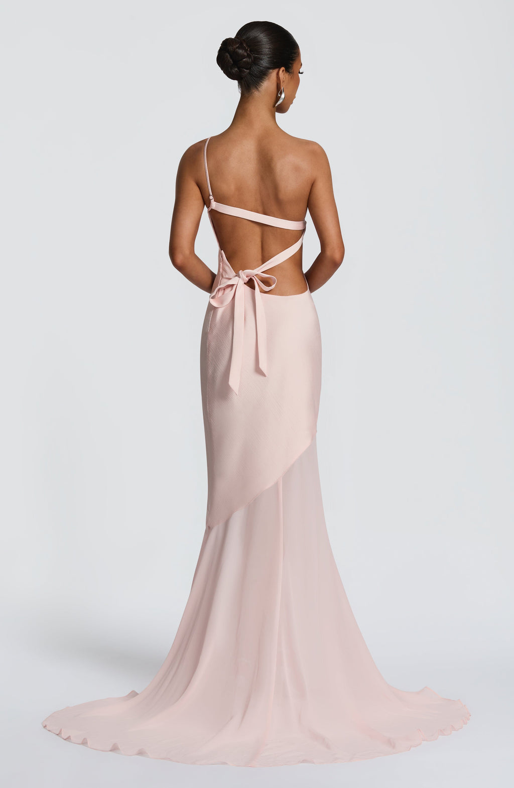 Flourenne Fabelle Gown in Blush