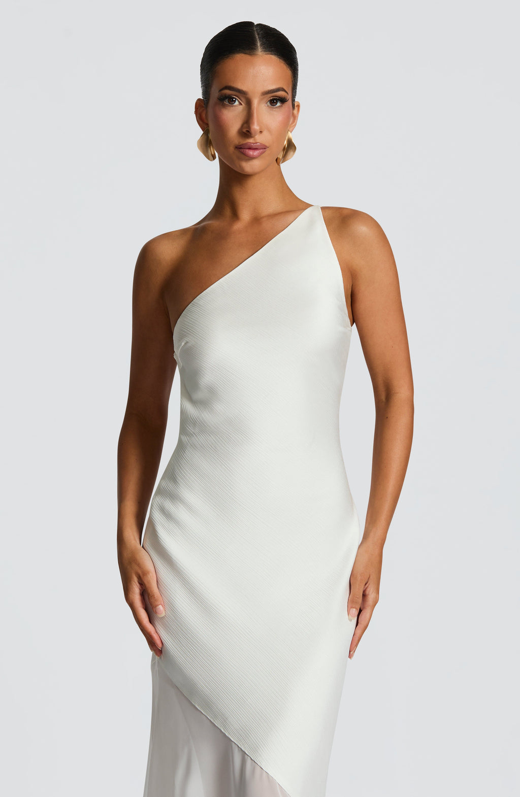 Flourenne Fabelle Gown in Ivory