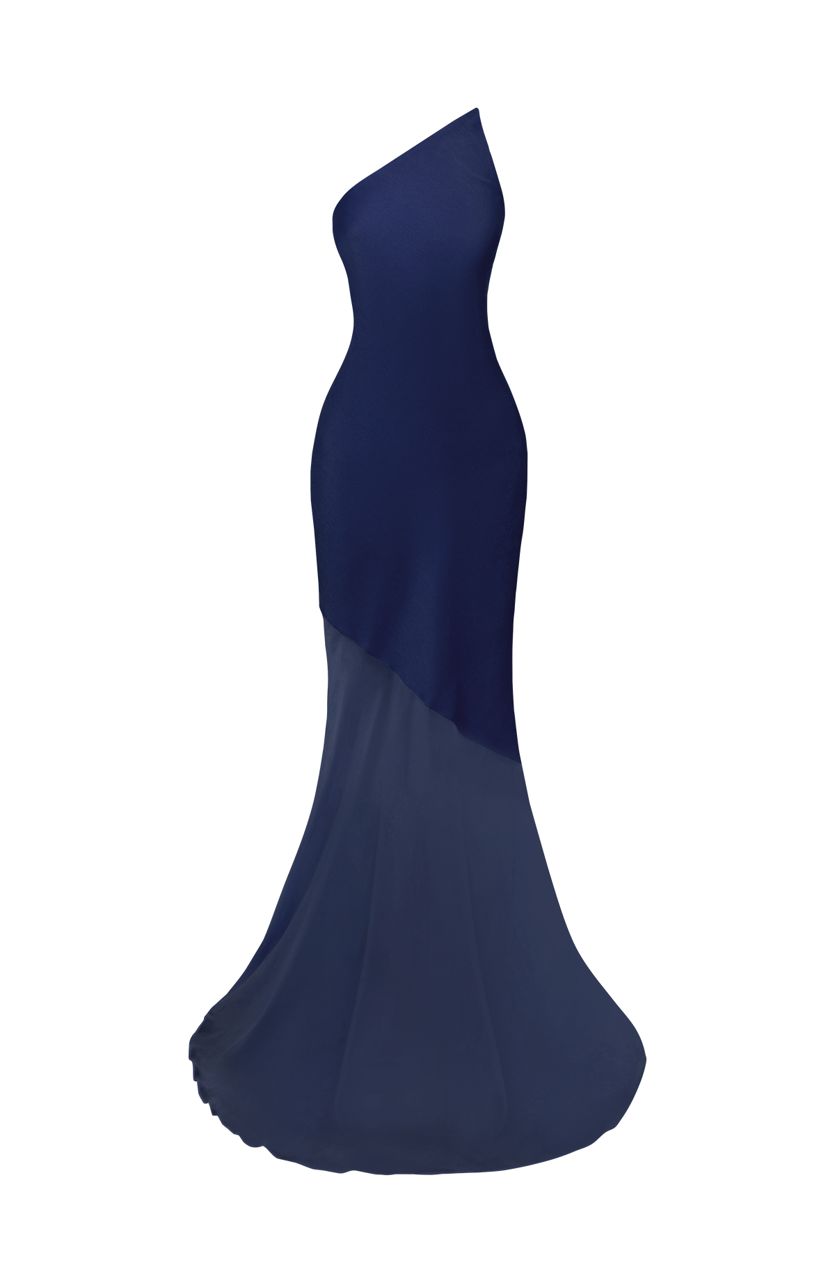 Flourenne Fabelle Gown in Navy