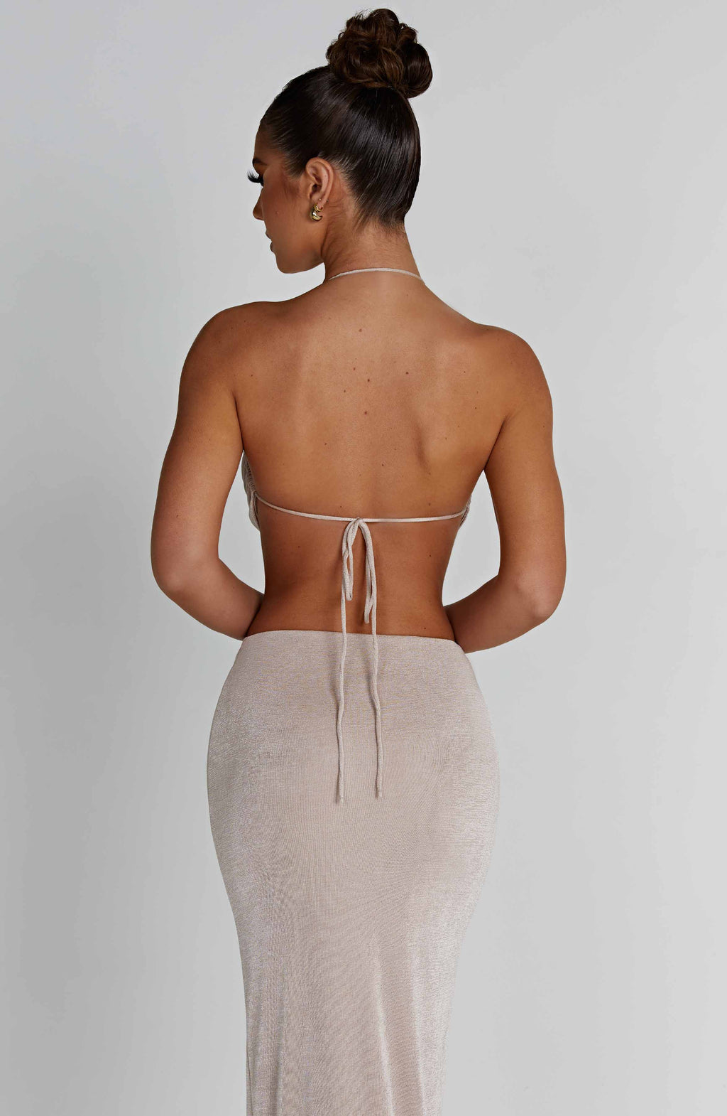 Flourenne Fifianne Top in Champagne