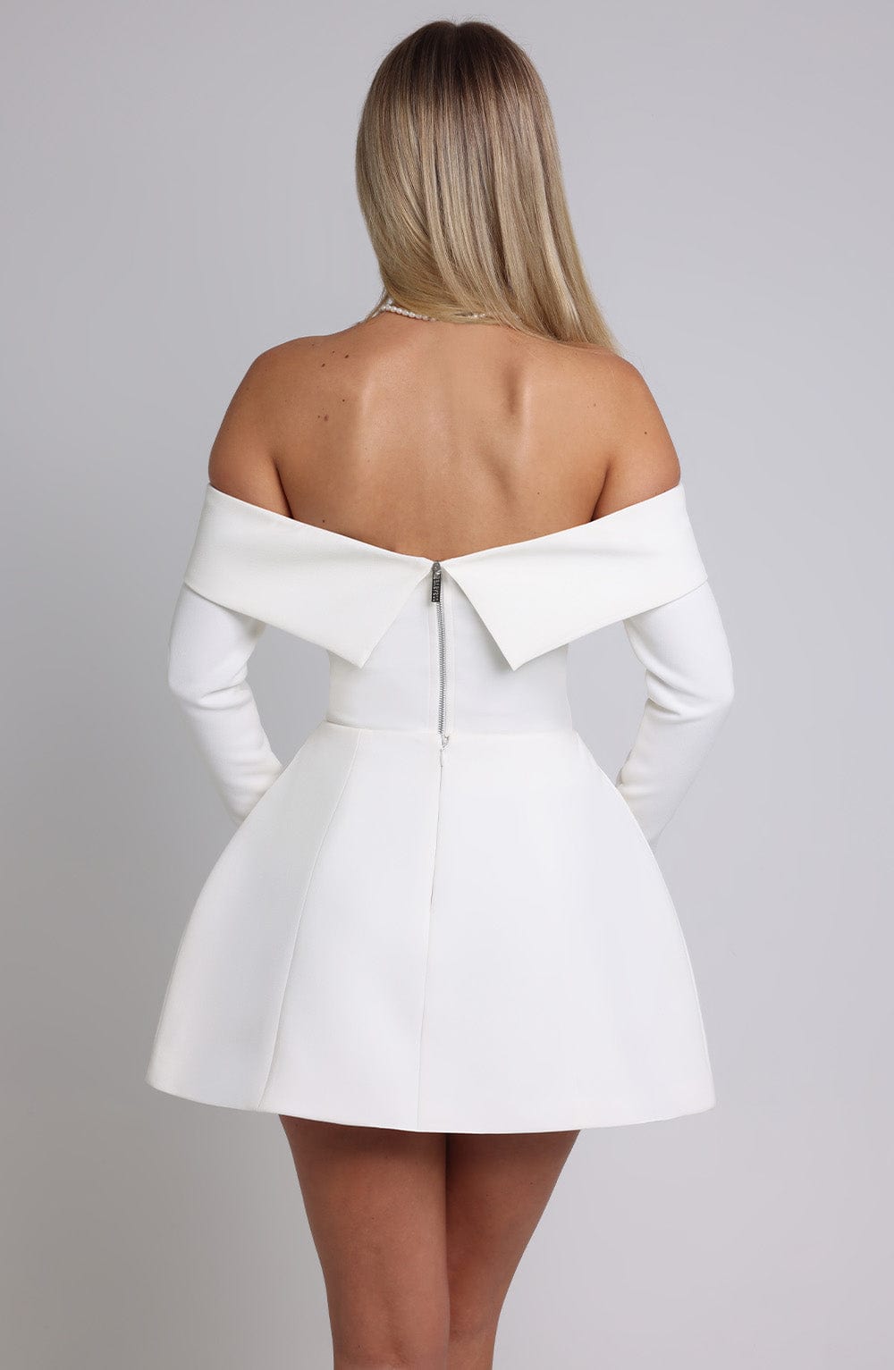 Flourenne Genessa Top in Ivory