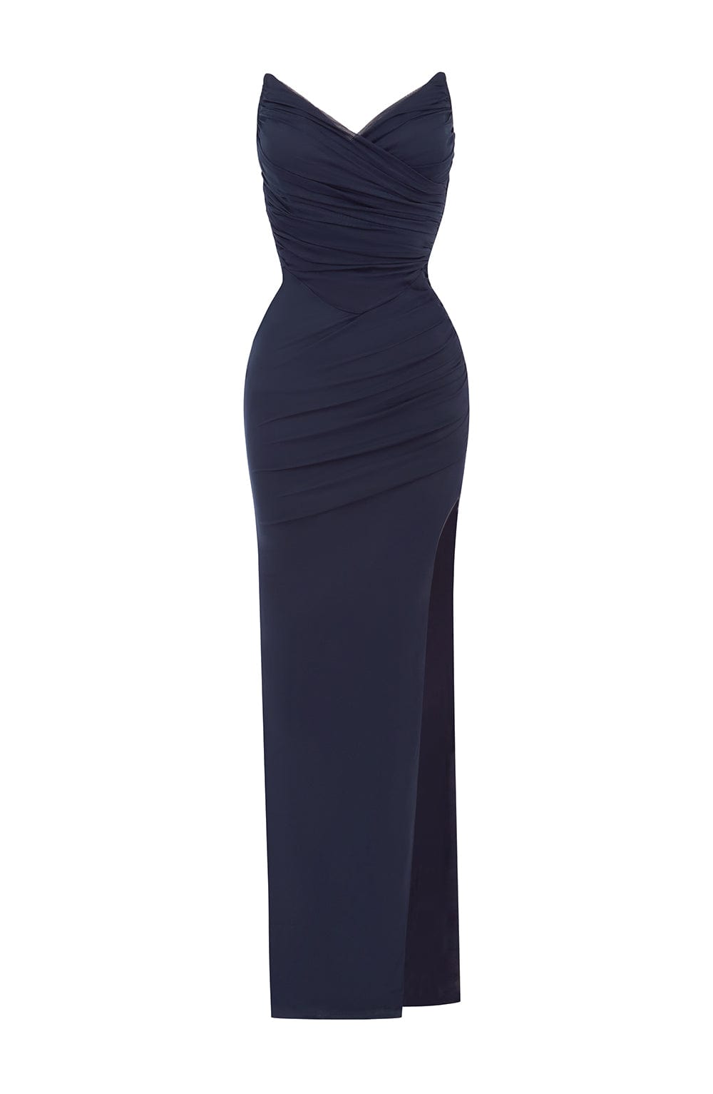 Flourenne Giovina Maxi Dress in Navy