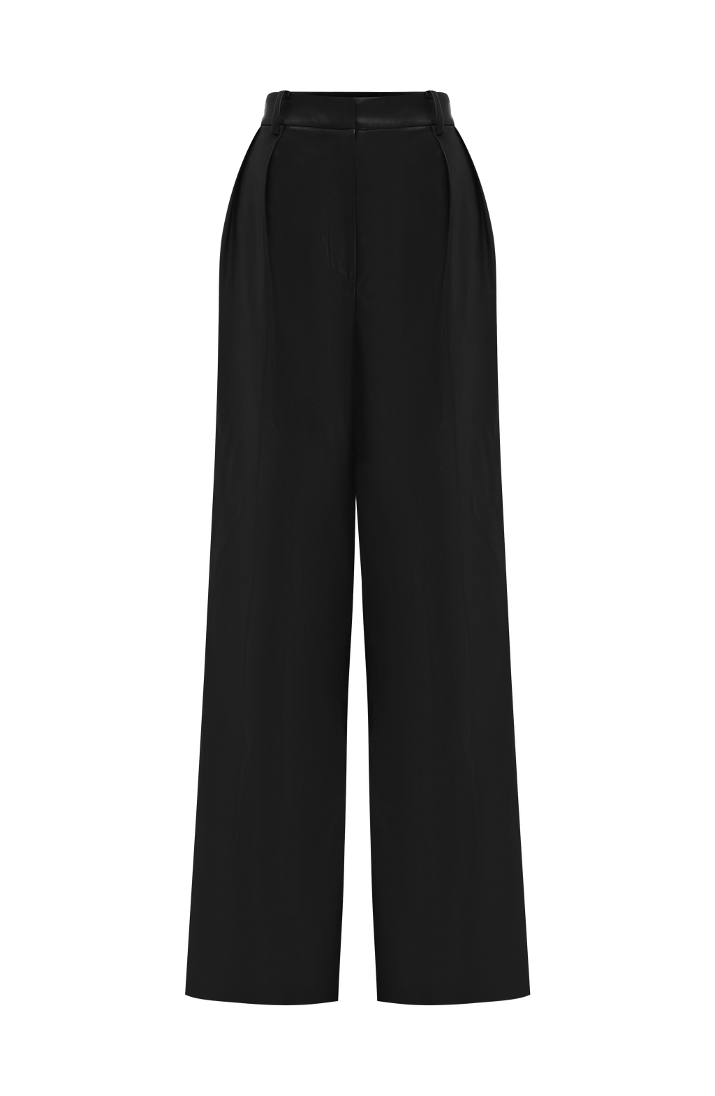 Flourenne Glenna Pants in Black