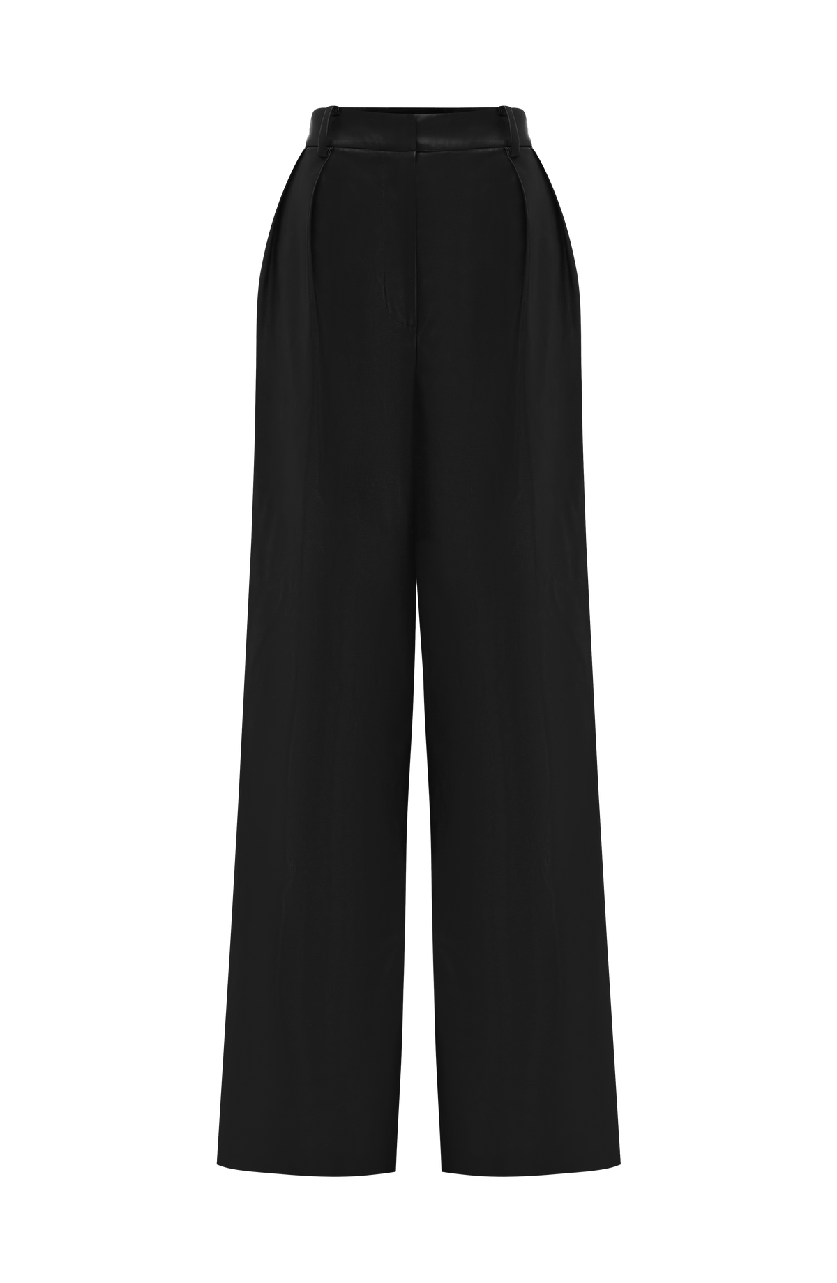 Flourenne Glenna Pants in Black