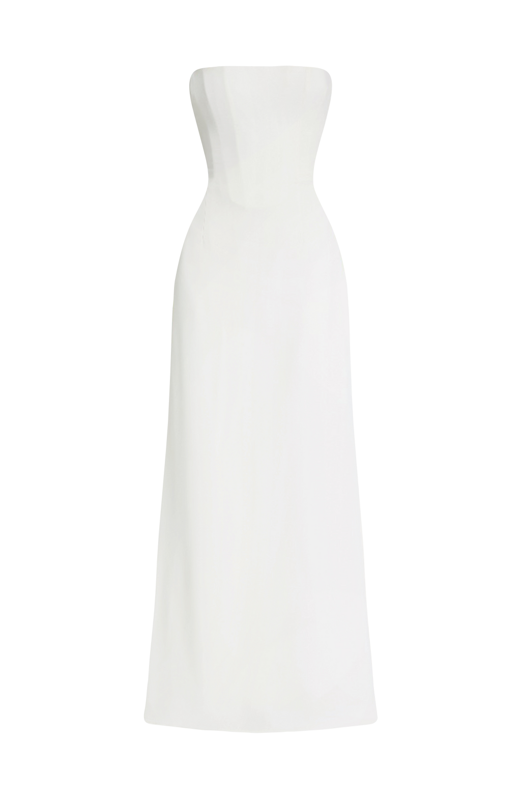 Flourenne Irmena Maxi Dress in Ivory