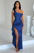 Flourenne Julietta Maxi Dress in Navy