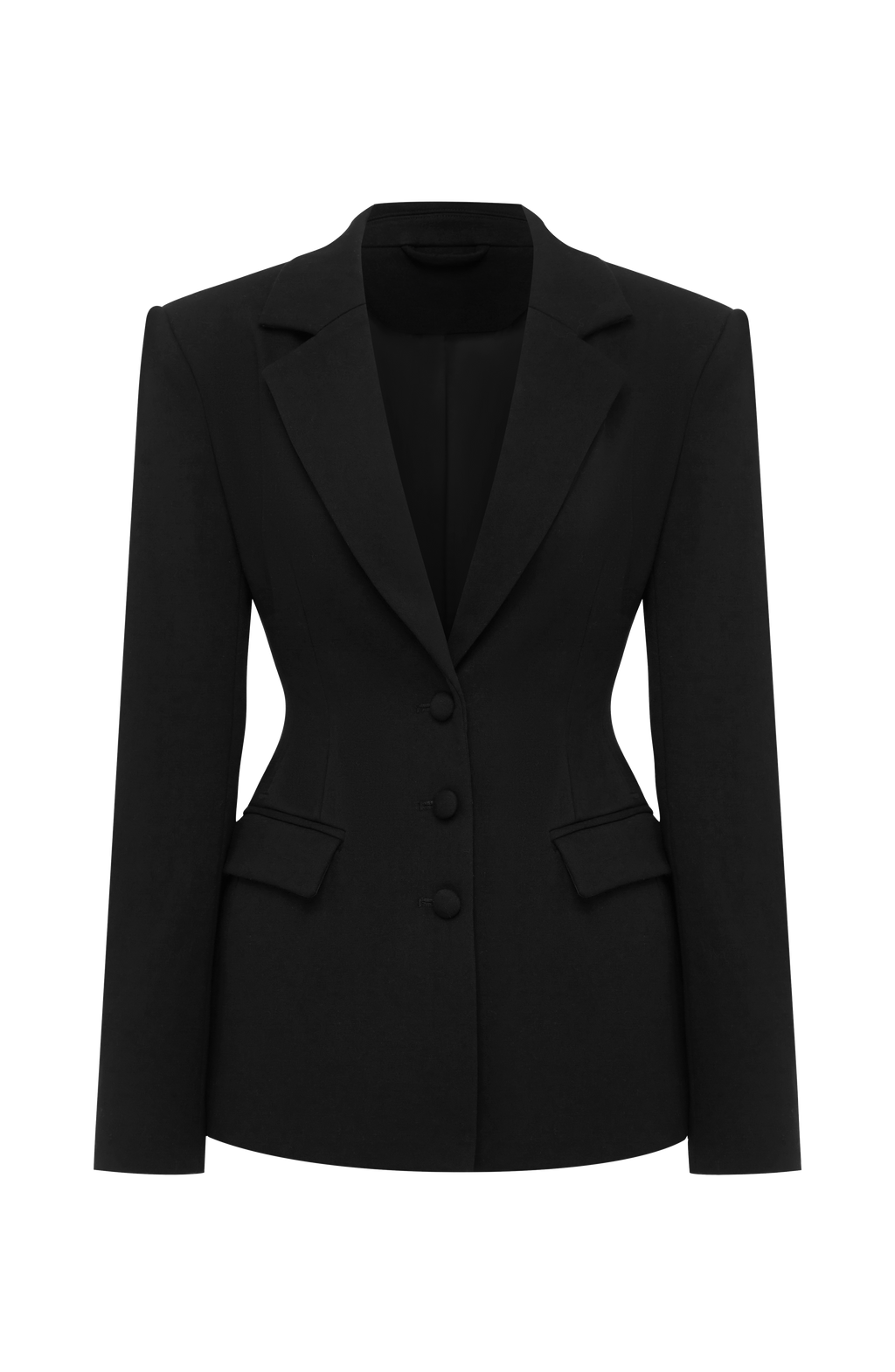 Flourenne Rowella Blazer in Black