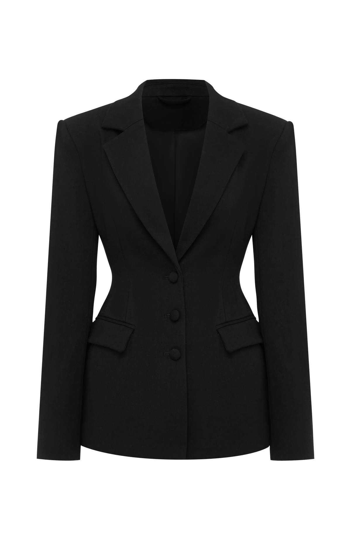 Flourenne Rowella Blazer in Black