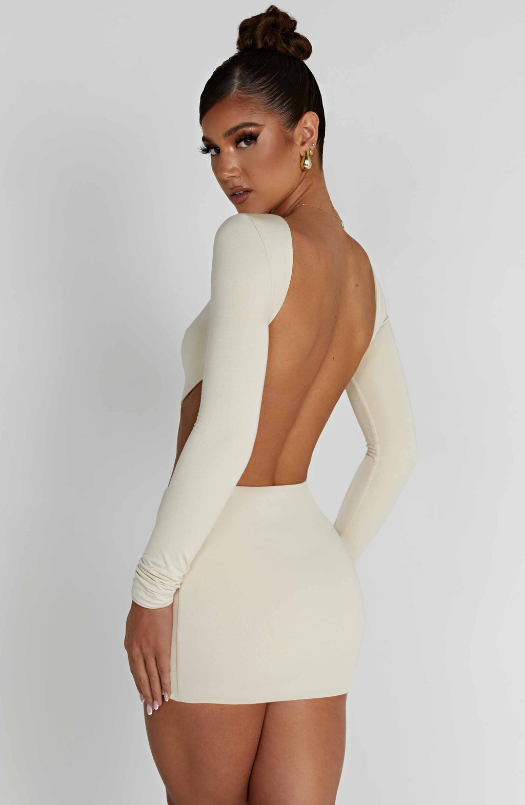 Flourenne Sahrelle Top in Cream