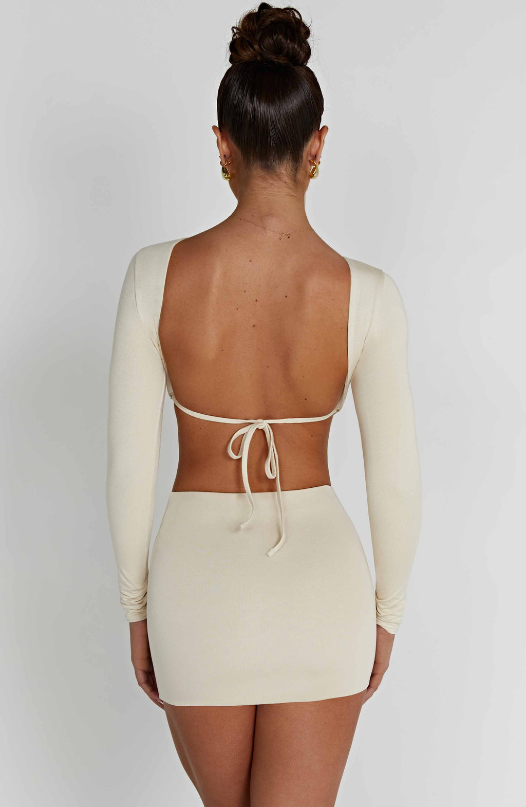 Flourenne Sahrelle Top in Cream