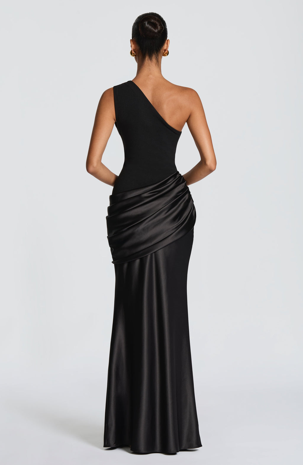 Flourenne Sedonia Maxi Dress in Black