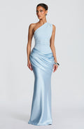 Flourenne Sedonia Maxi Dress in Glacier Blue