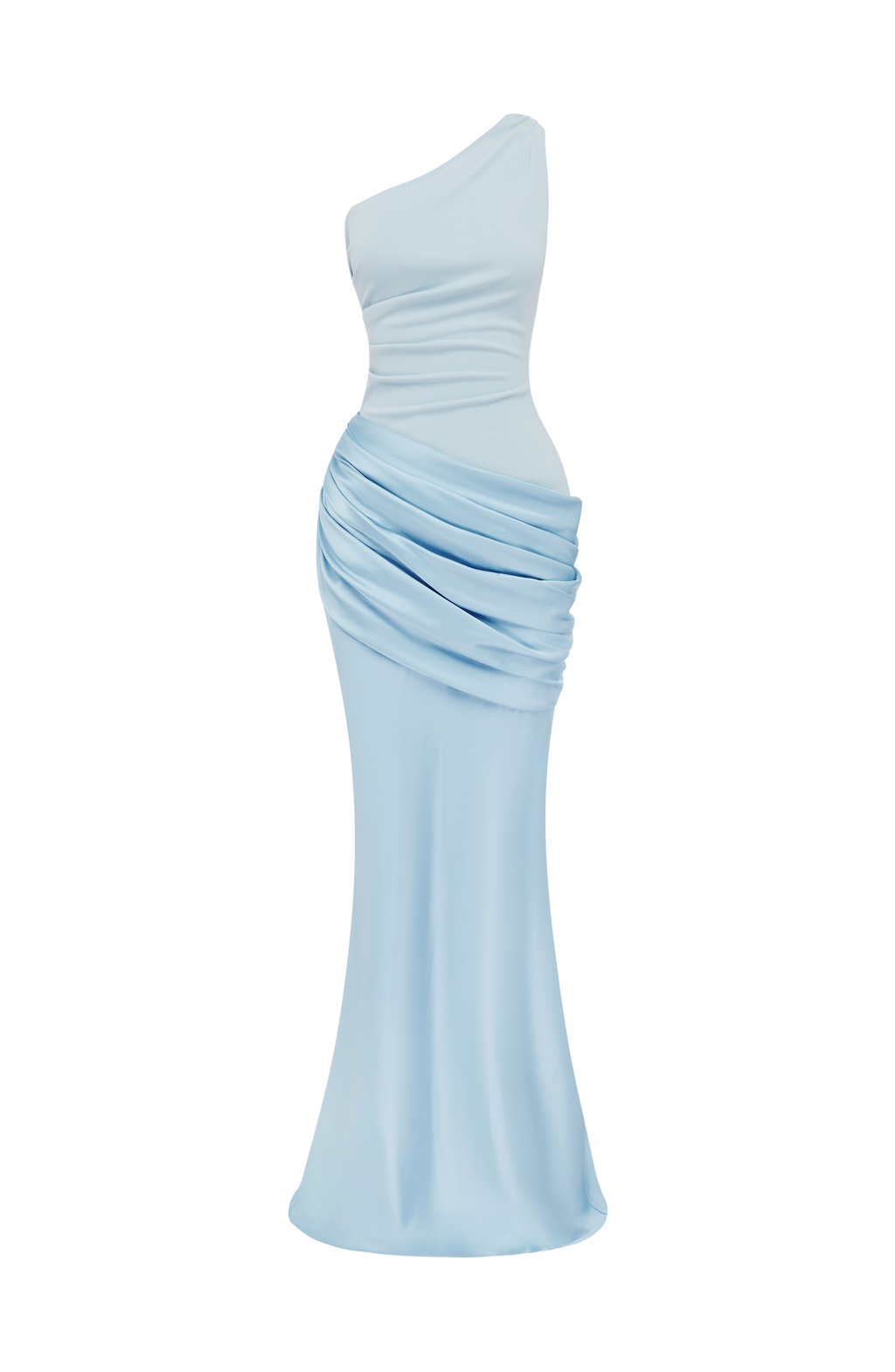 Flourenne Sedonia Maxi Dress in Glacier Blue