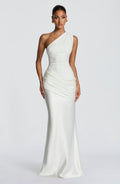 Flourenne Sedonia Maxi Dress in Ivory