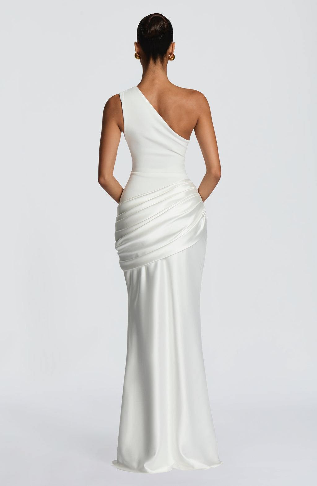 Flourenne Sedonia Maxi Dress in Ivory